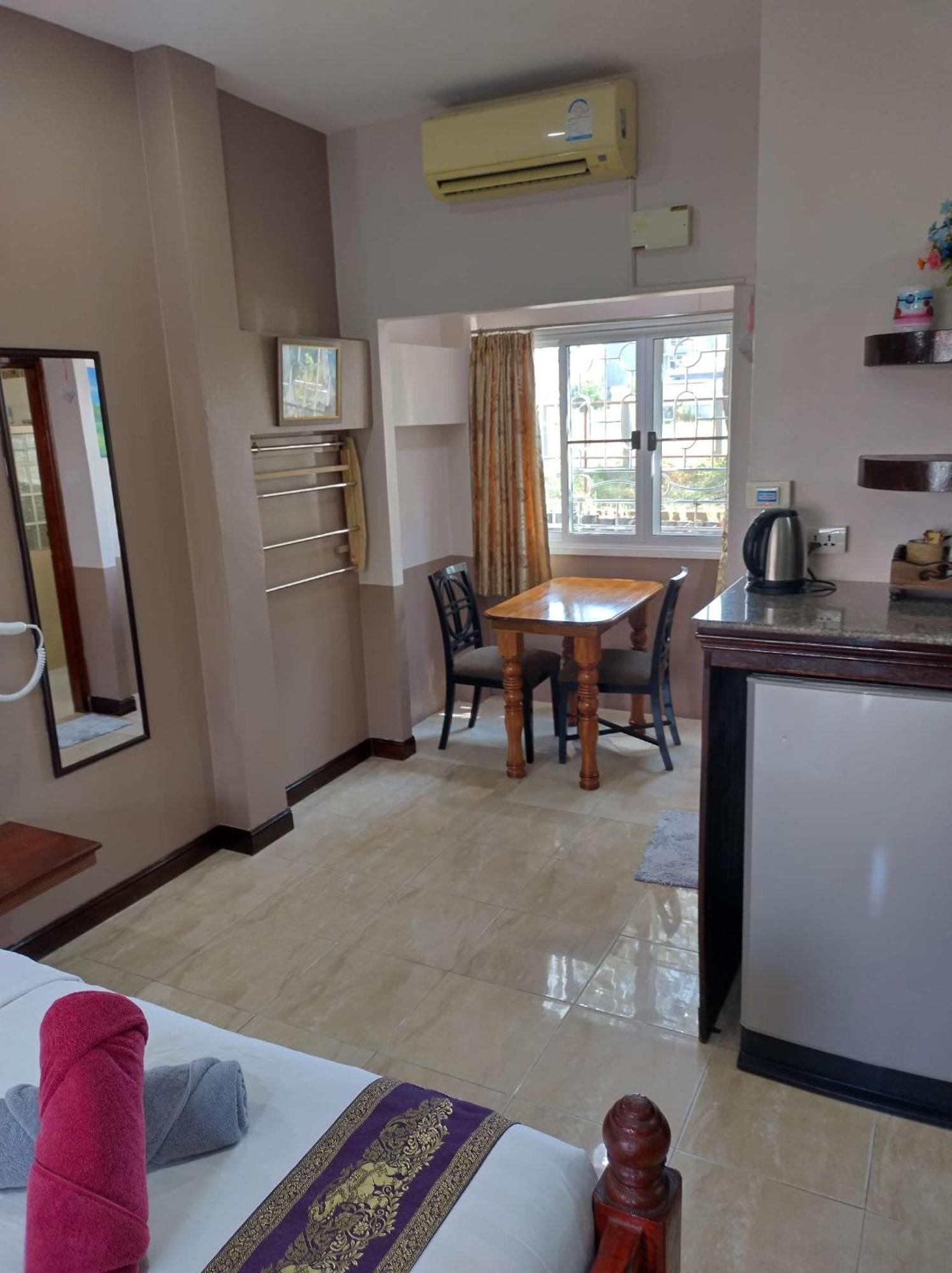 Mai Thai Guest House Khon Kaen Exteriér fotografie