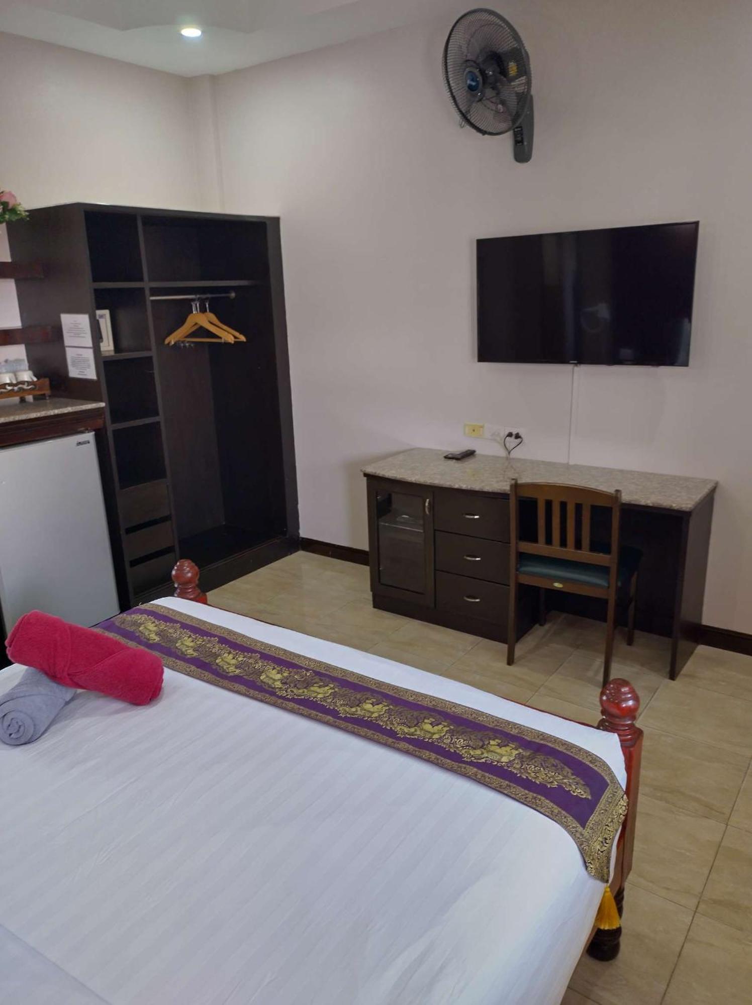 Mai Thai Guest House Khon Kaen Exteriér fotografie
